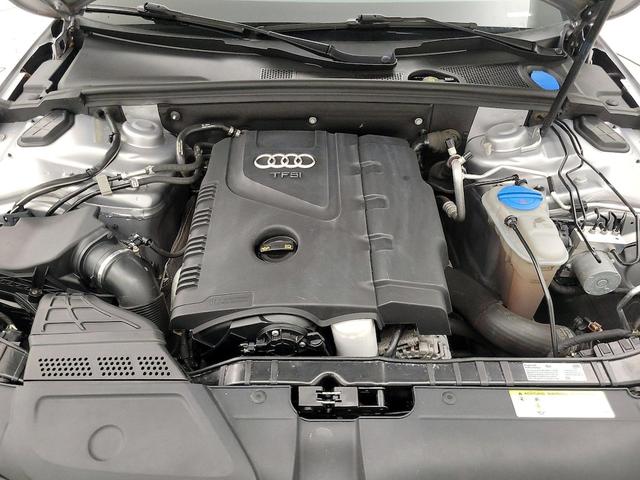 Photo of 2016 Gray Audi A4