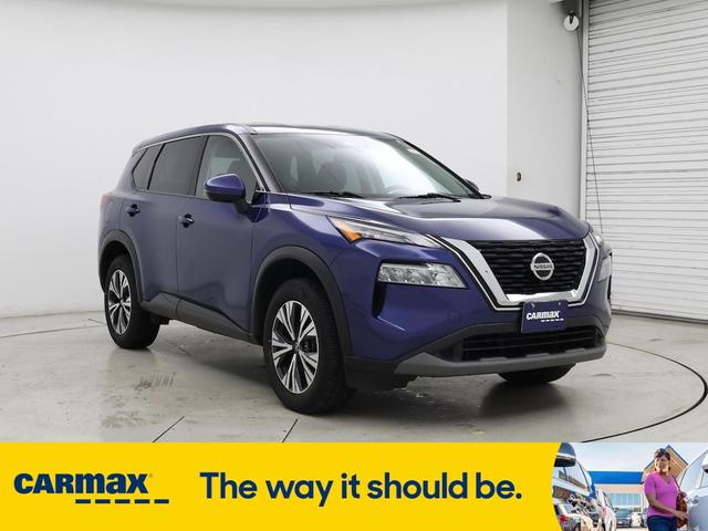 2021 Nissan Rogue