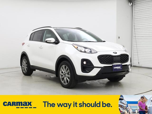 2022 Kia Sportage