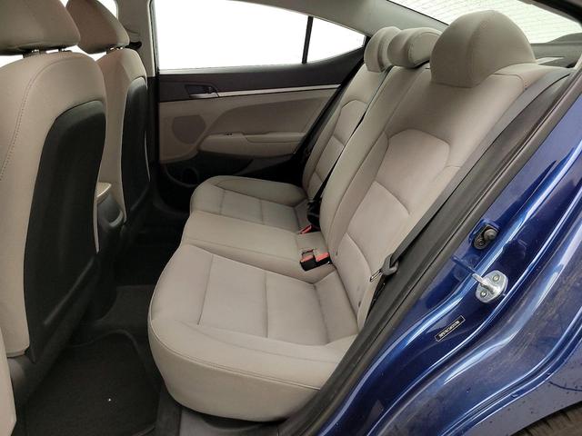 Photo of 2018 Blue Hyundai ELANTRA