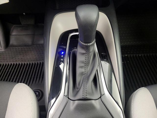 Photo of 2024 Silver Toyota Corolla
