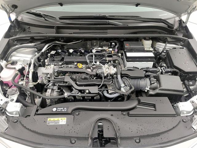 Photo of 2024 Silver Toyota Corolla