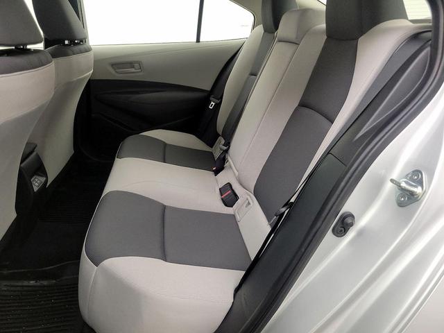 Photo of 2024 Silver Toyota Corolla
