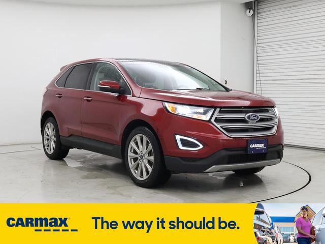 2018 Ford Edge