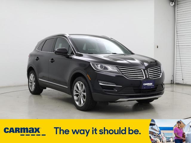 2017 Lincoln MKC