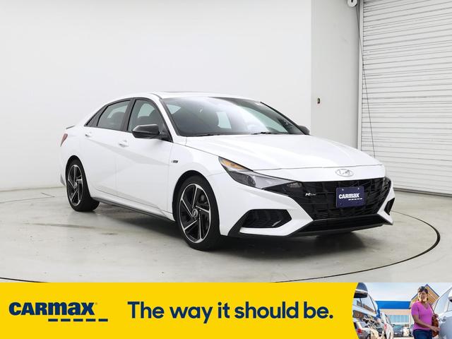 2023 Hyundai Elantra