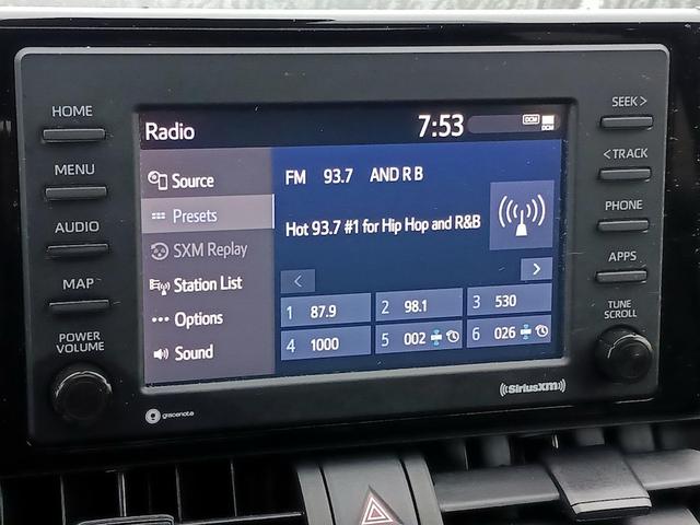 Photo of 2022 Gray Toyota RAV4 Hybrid
