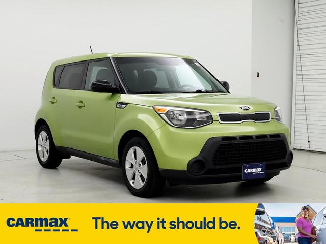 2015 Kia SOUL