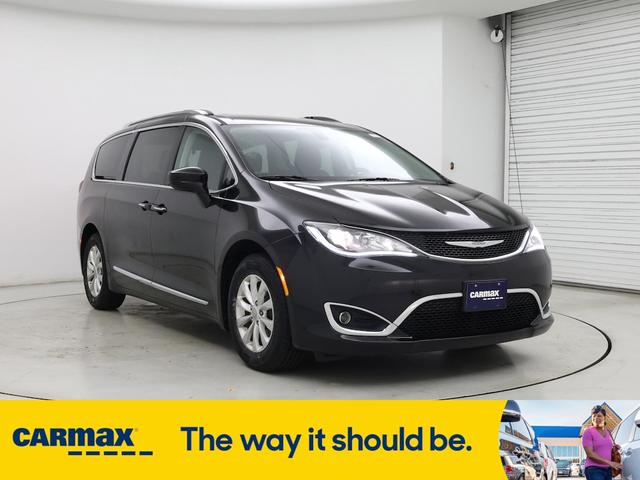 2018 Chrysler Pacifica