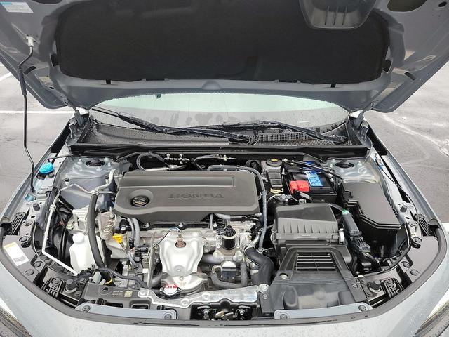 Photo of 2025 Gray Honda Civic