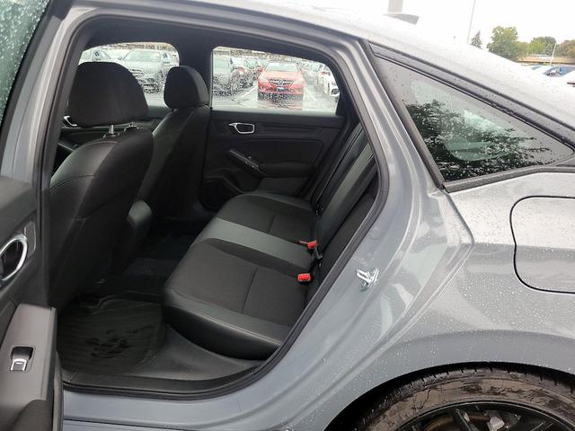 Photo of 2025 Gray Honda Civic