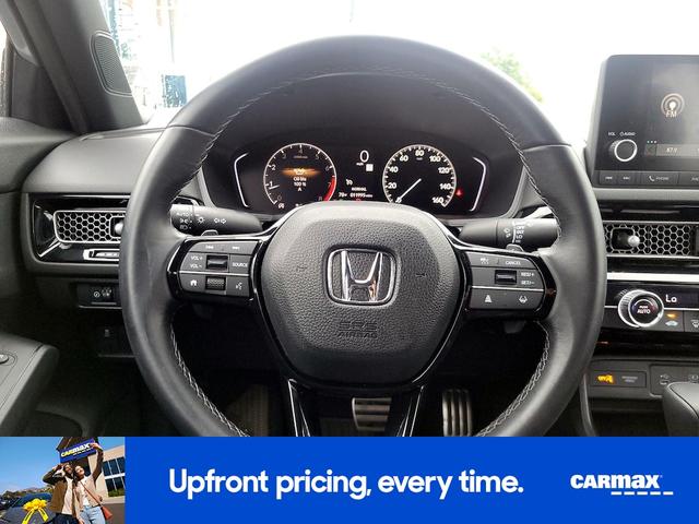 Photo of 2025 Gray Honda Civic