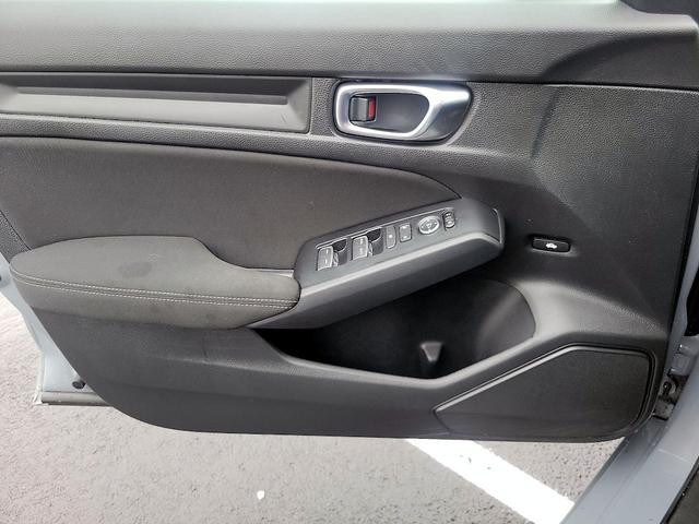 Photo of 2025 Gray Honda Civic