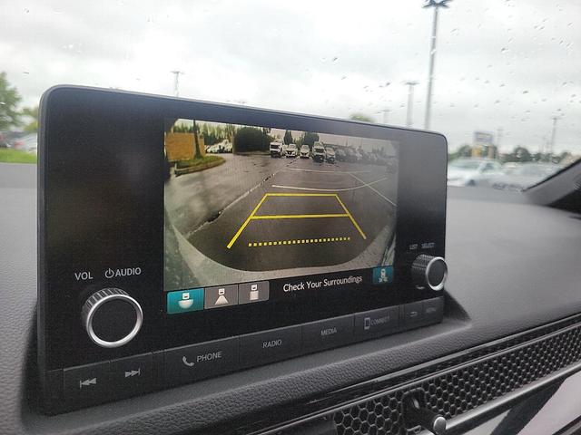 Photo of 2025 Gray Honda Civic