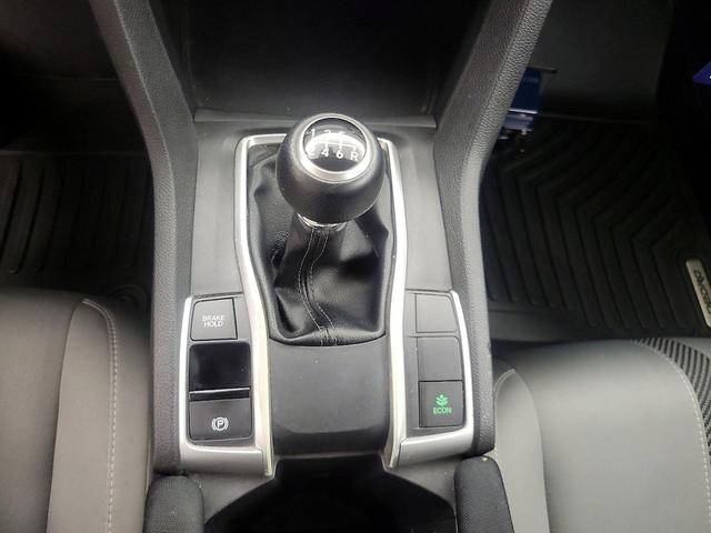 Photo of 2017 Blue Honda Civic