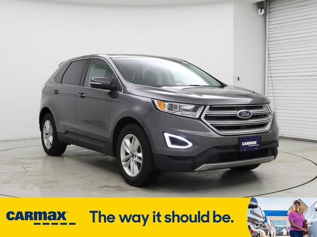 2016 Ford Edge