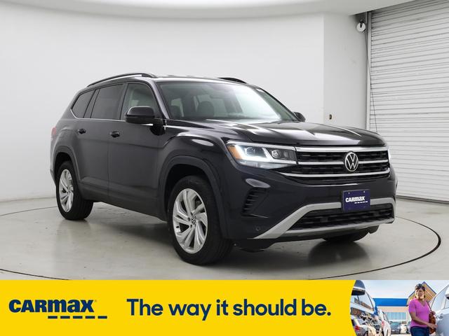 2022 Volkswagen Atlas