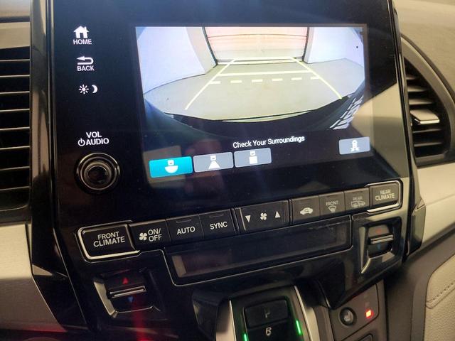 Photo of 2019 Gray Honda Odyssey