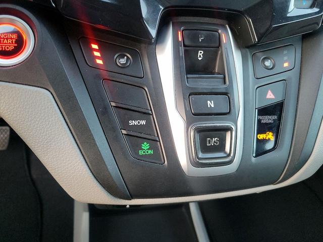 Photo of 2019 Gray Honda Odyssey