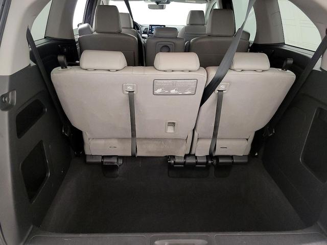 Photo of 2019 Gray Honda Odyssey