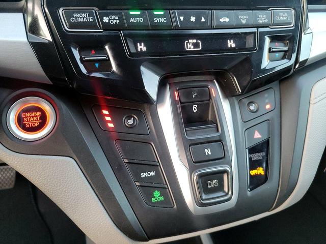 Photo of 2019 Gray Honda Odyssey