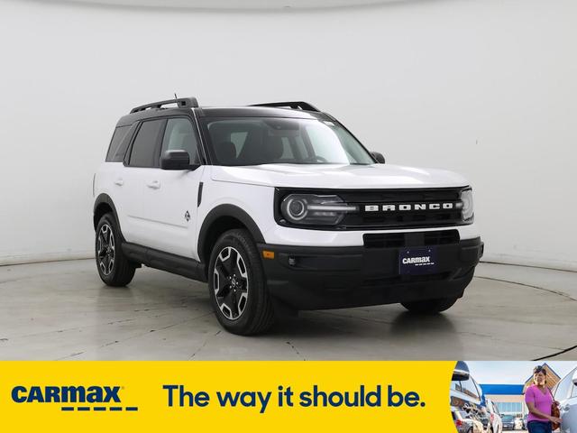 2024 Ford Bronco Sport