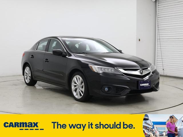 2017 Acura ILX