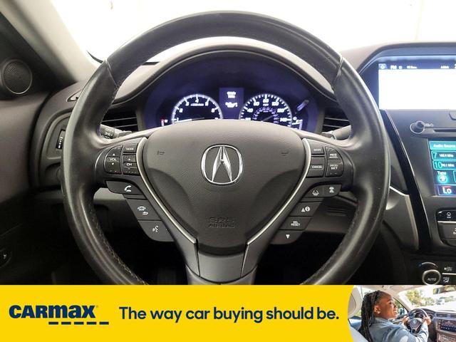 Photo of 2017 Black Acura ILX