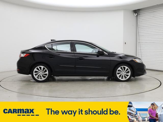Photo of 2017 Black Acura ILX