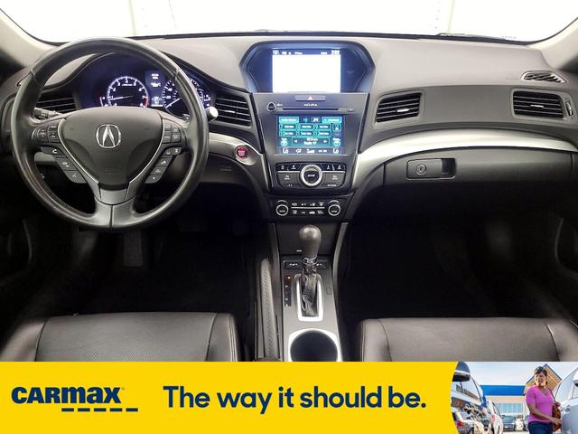 Photo of 2017 Black Acura ILX