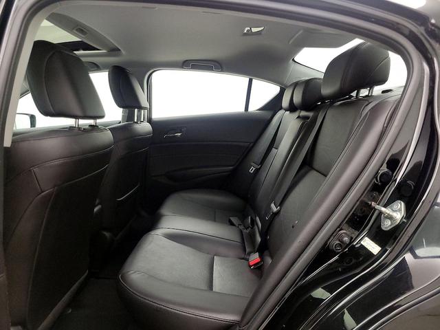 Photo of 2017 Black Acura ILX