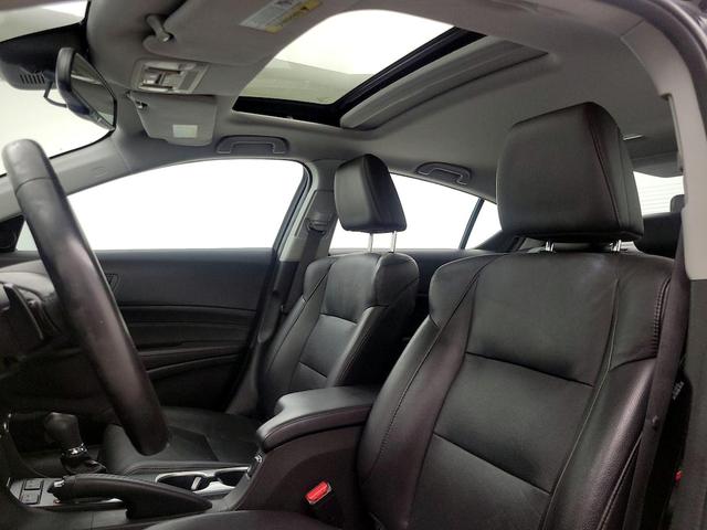 Photo of 2017 Black Acura ILX
