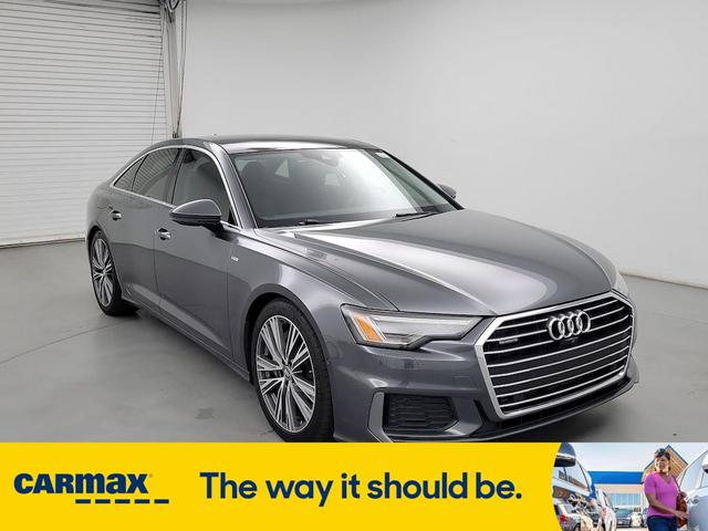 2019 Audi A6