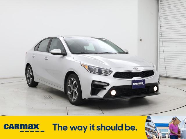 2020 Kia Forte
