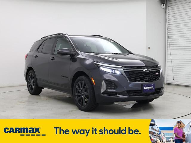 2022 Chevrolet Equinox