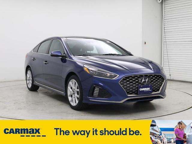 2019 Hyundai Sonata