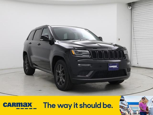 2019 Jeep Grand Cherokee
