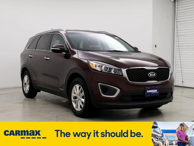 2018 Kia Sorento