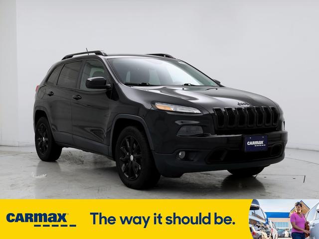 2014 Jeep Cherokee