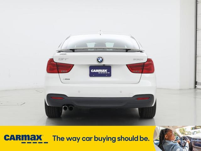 Photo of 2017 White BMW 330