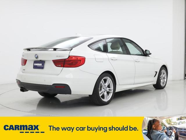 Photo of 2017 White BMW 330