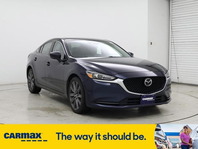 2018 Mazda Mazda6