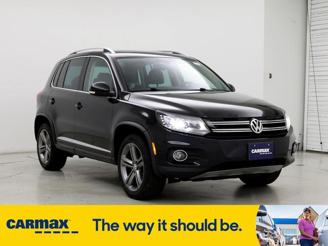 2017 Volkswagen Tiguan