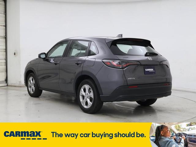 Photo of 2024 Gray Honda HR-V