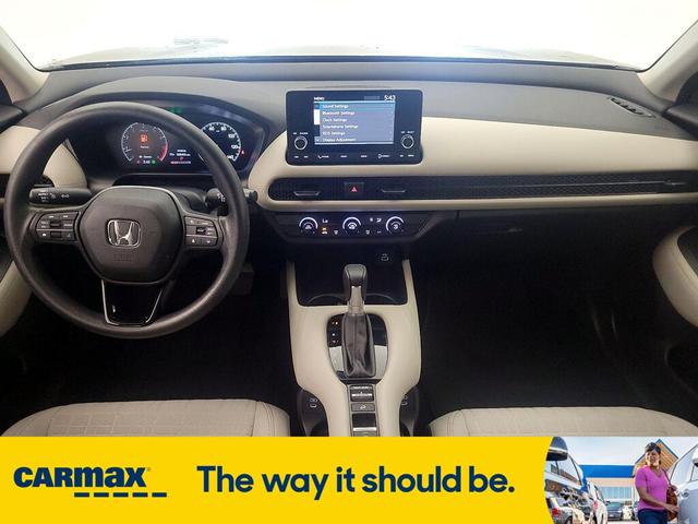Photo of 2024 Gray Honda HR-V