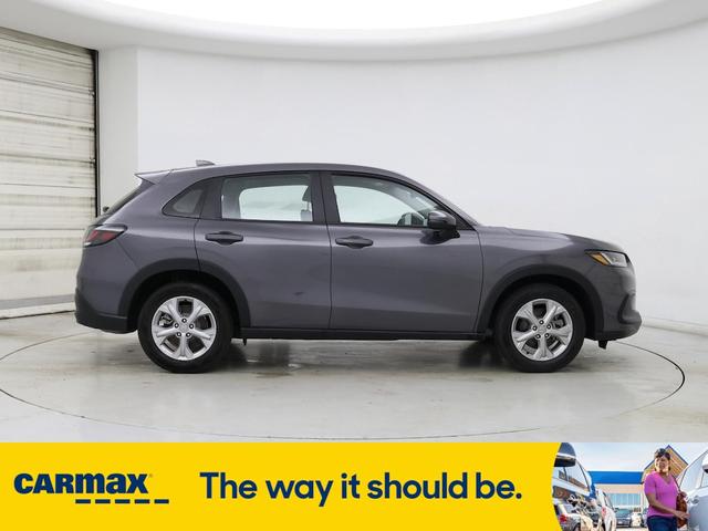 Photo of 2024 Gray Honda HR-V