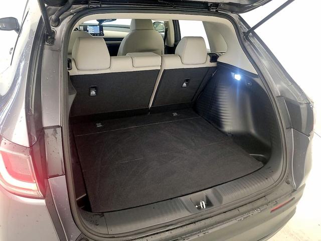 Photo of 2024 Gray Honda HR-V
