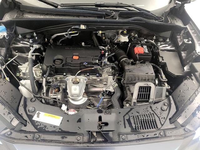 Photo of 2024 Gray Honda HR-V