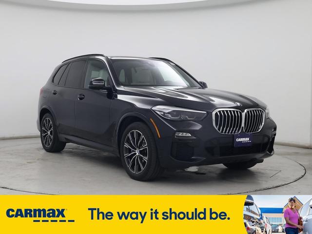 2019 BMW X5