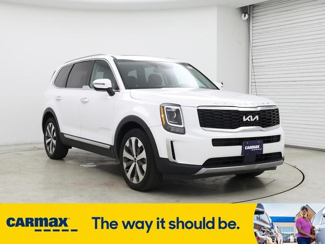 2022 Kia Telluride